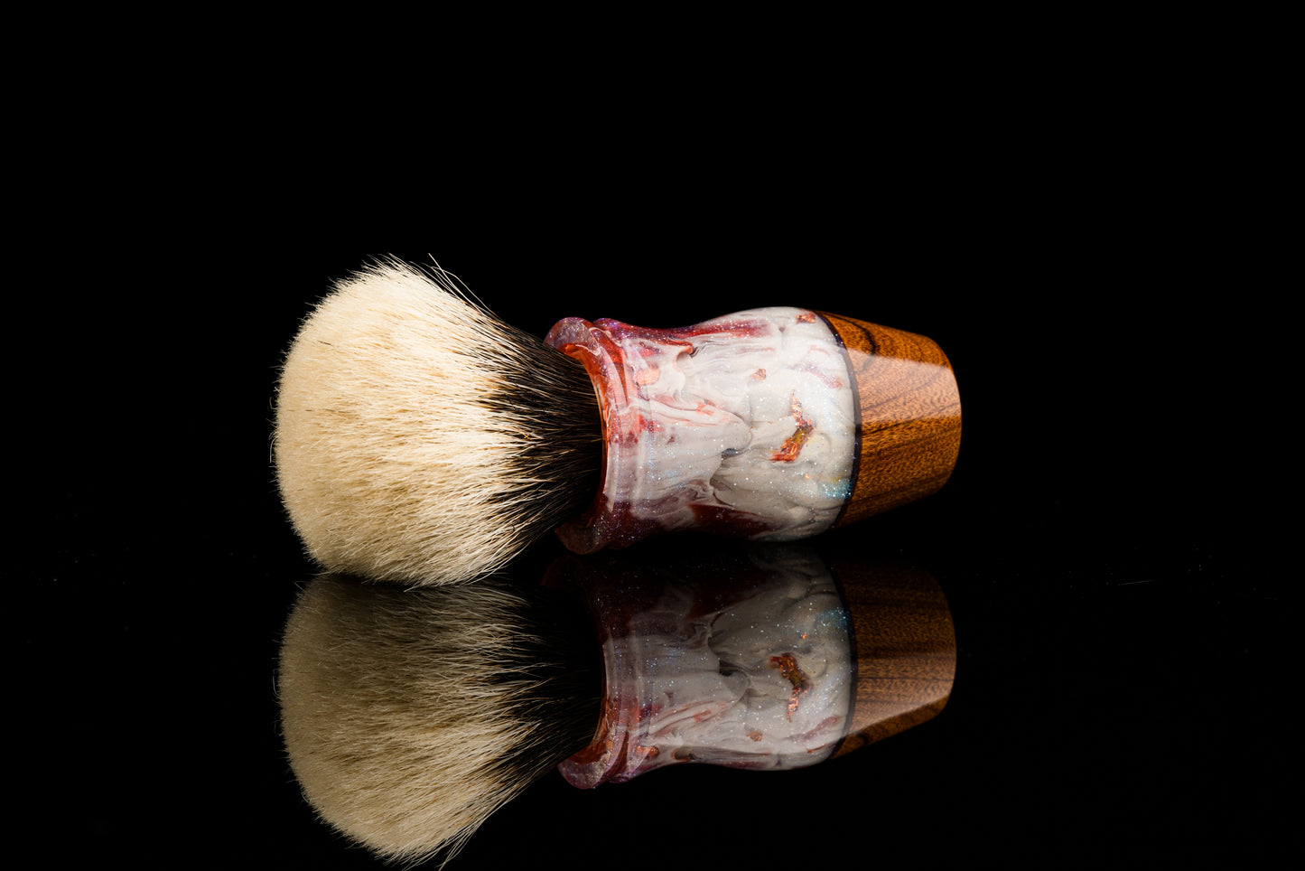 Dynasty - Spring and Autumn shaving brush handle #2