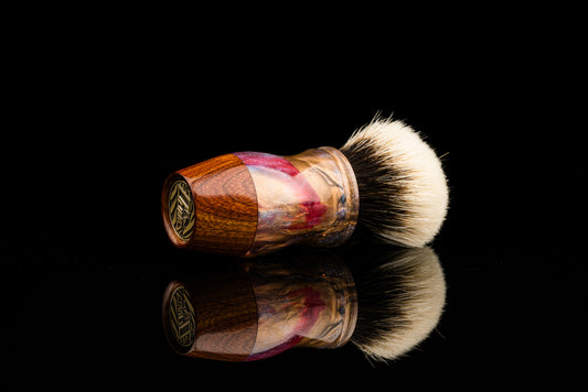 Dynasty - Spring and Autumn shaving brush handle #3