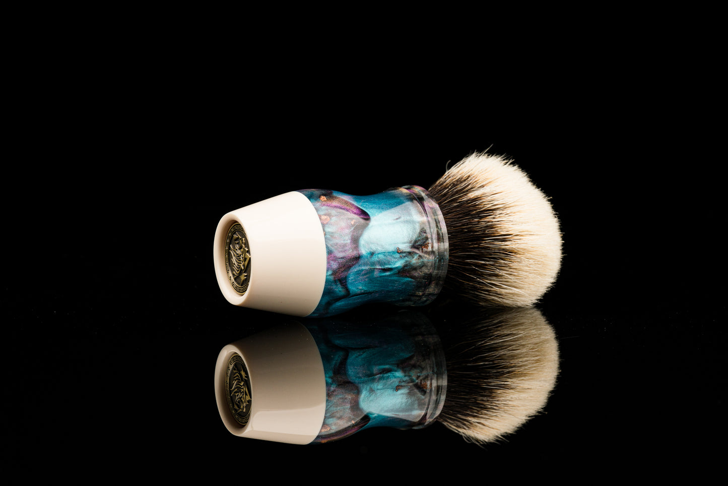 Dynasty - Spring and Autumn shaving brush handle #4