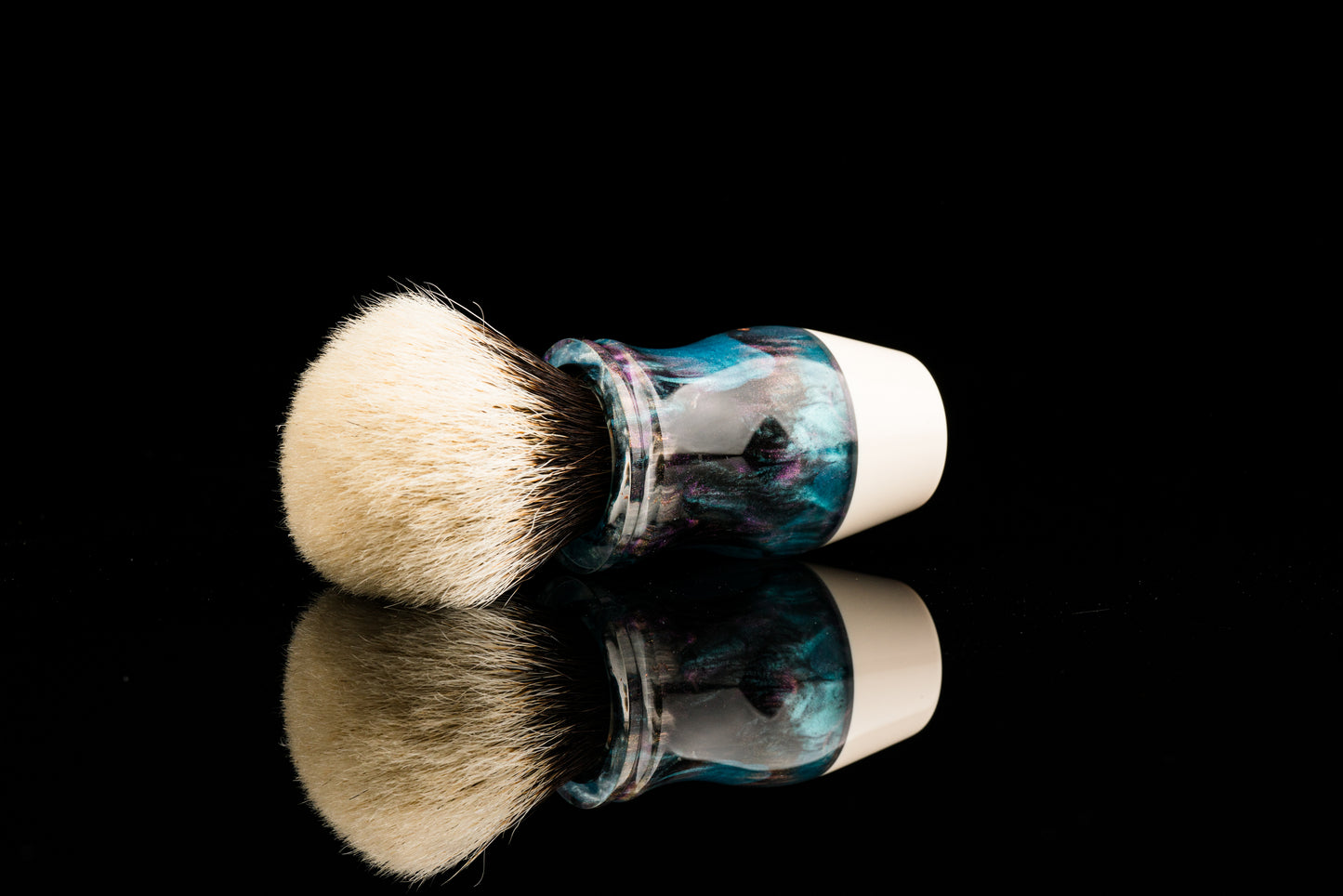 Dynasty - Spring and Autumn shaving brush handle #4