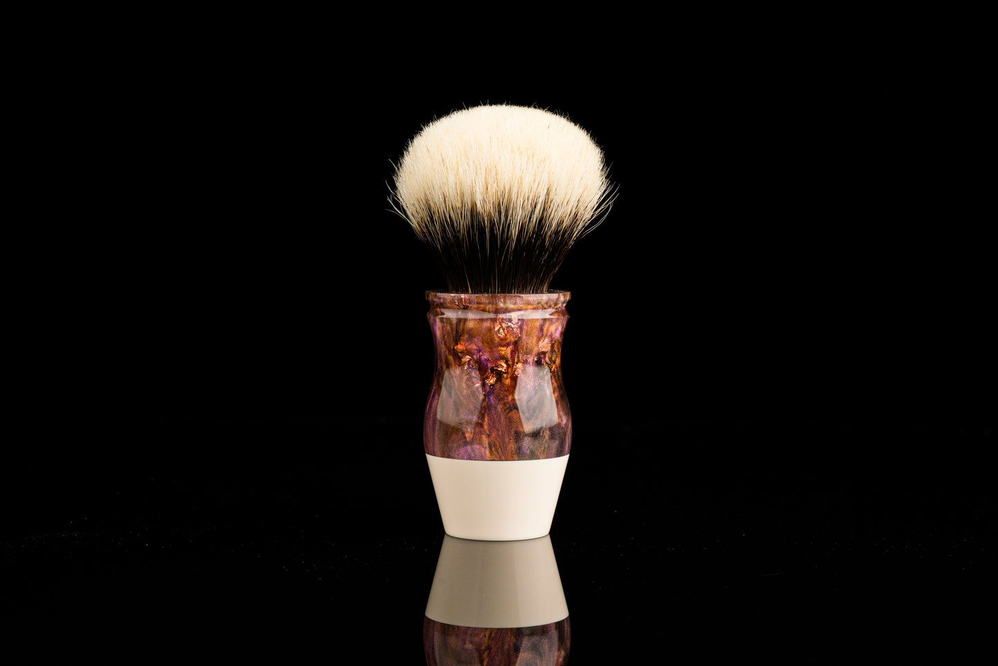 Dynasty - Spring and Autumn shaving brush handle #5