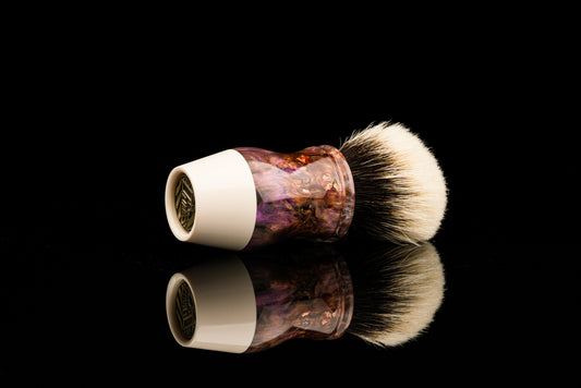 Dynasty - Spring and Autumn shaving brush handle #5