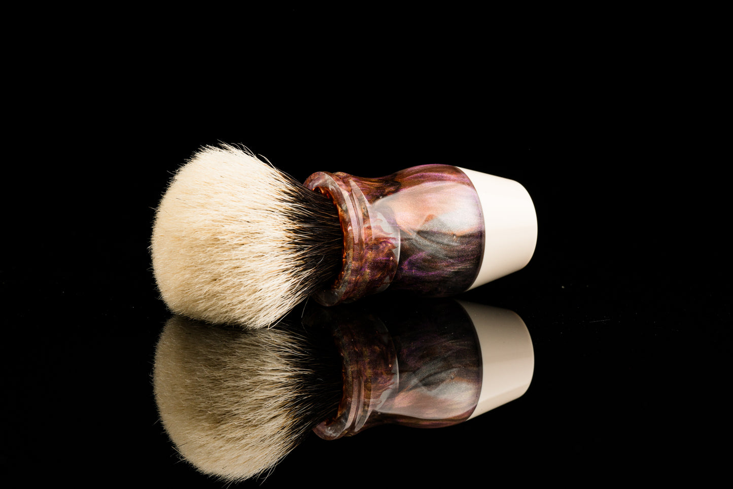 Dynasty - Spring and Autumn shaving brush handle #5
