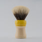 Climber-'Beeswax' Resin Hybrid shaving brush handle