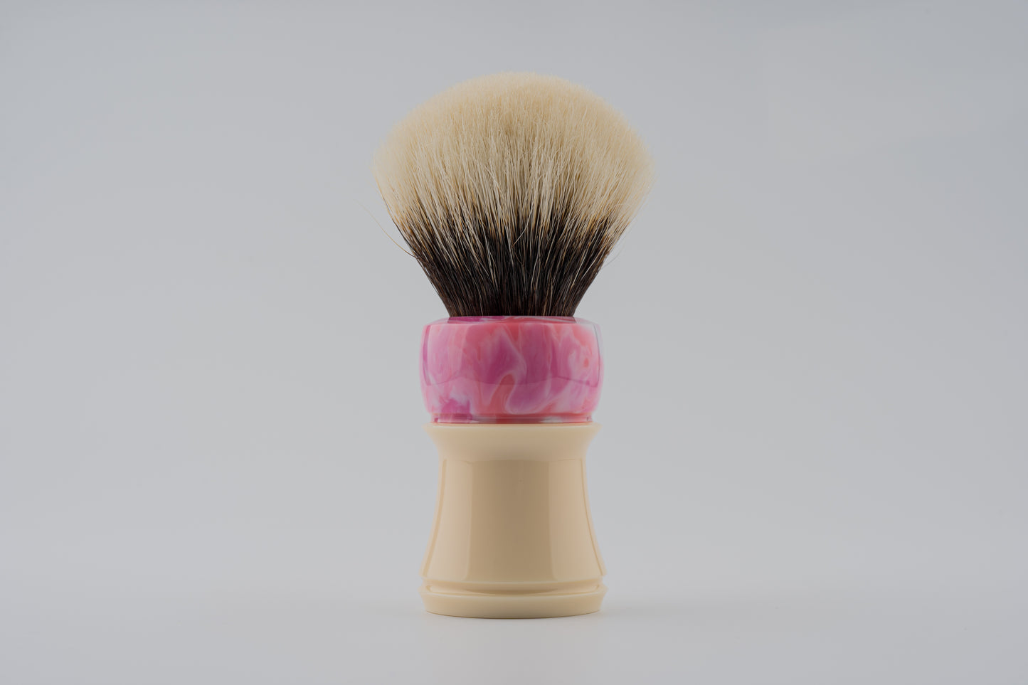 Climber-'Fantasy' Resin Hybrid shaving brush handle