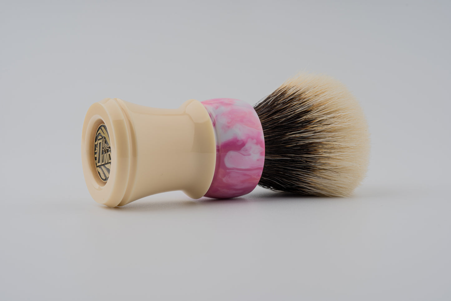 Climber-'Fantasy' Resin Hybrid shaving brush handle