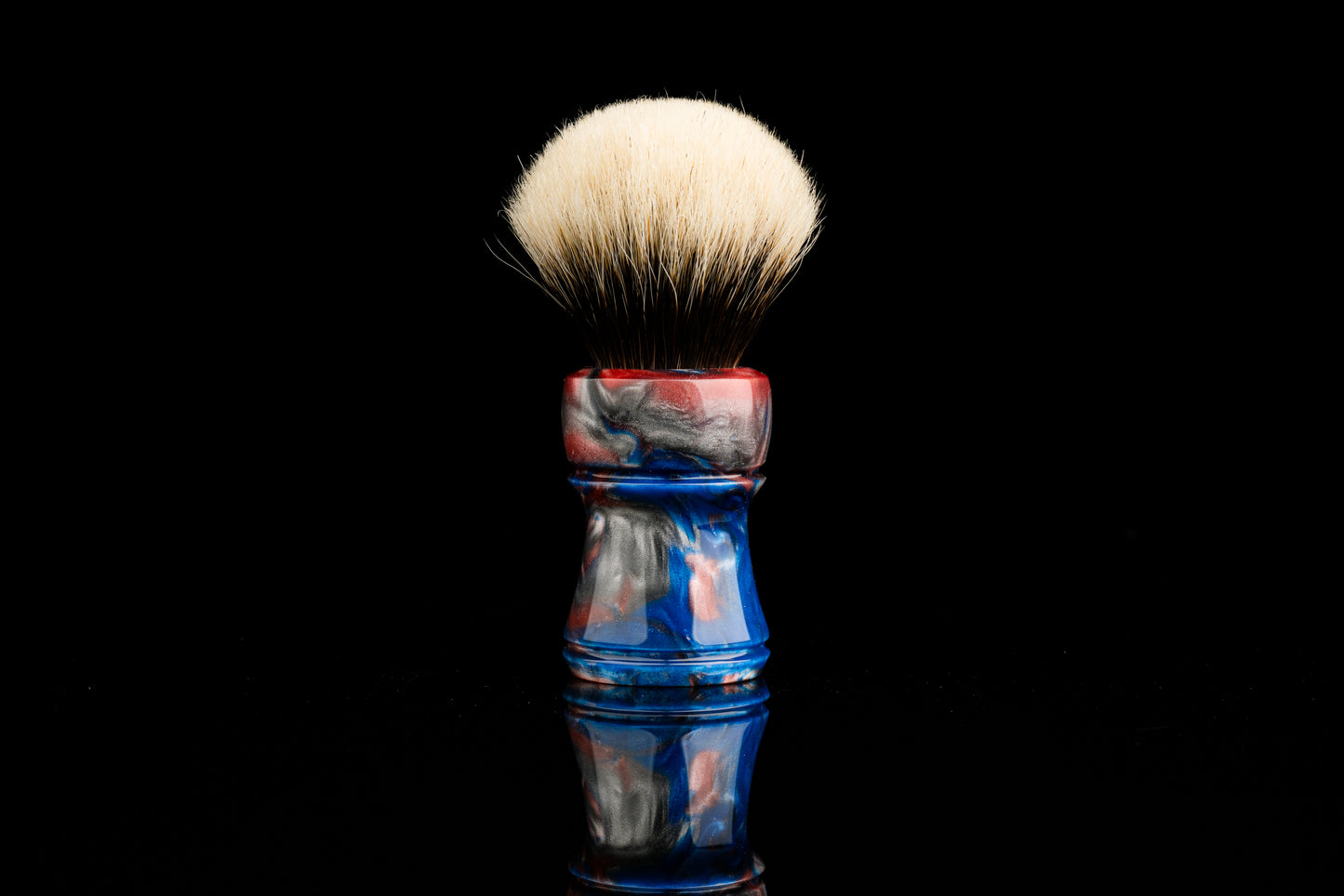 Climber - ‘Rivers’ shaving brush handle
