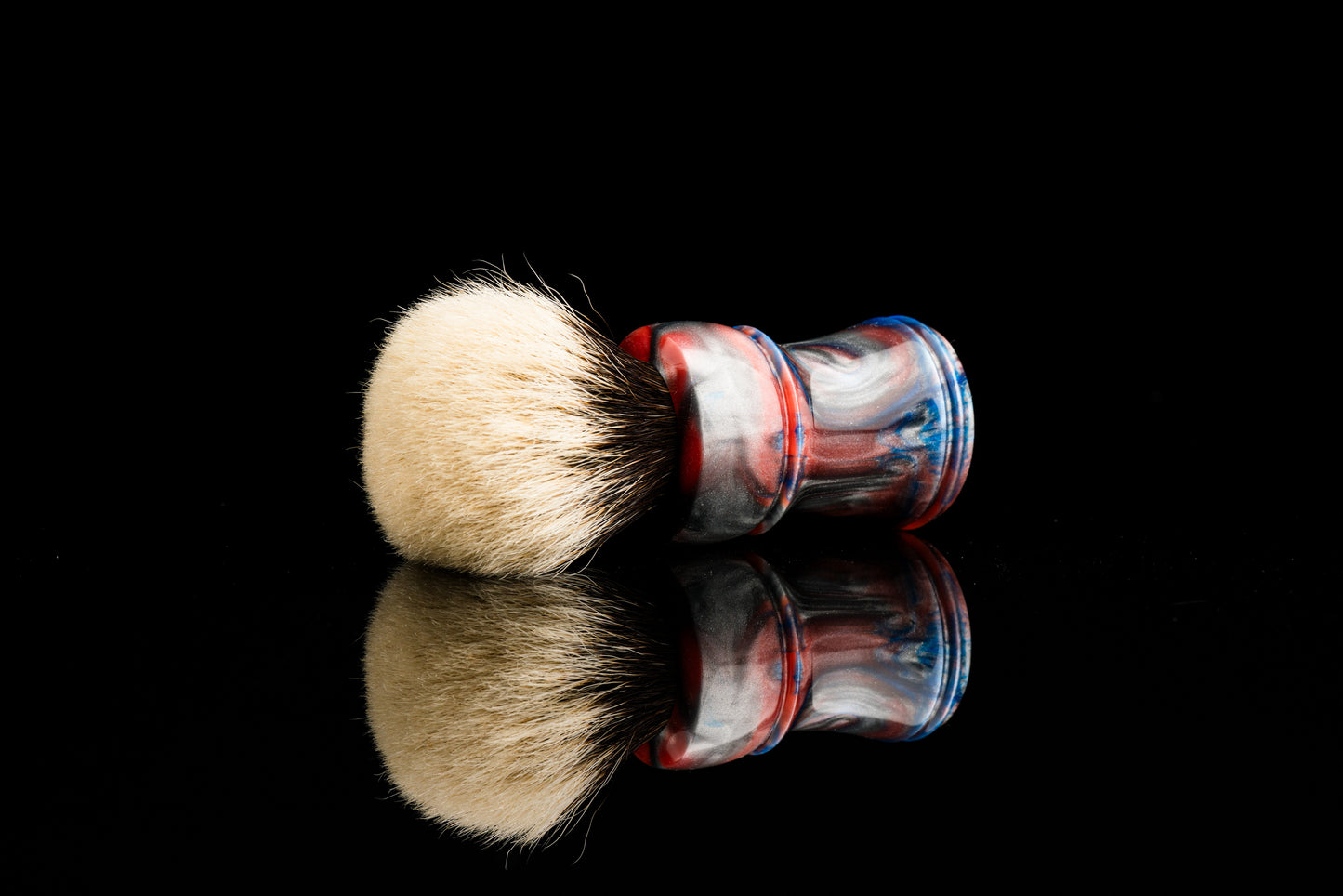 Climber - ‘Rivers’ shaving brush handle