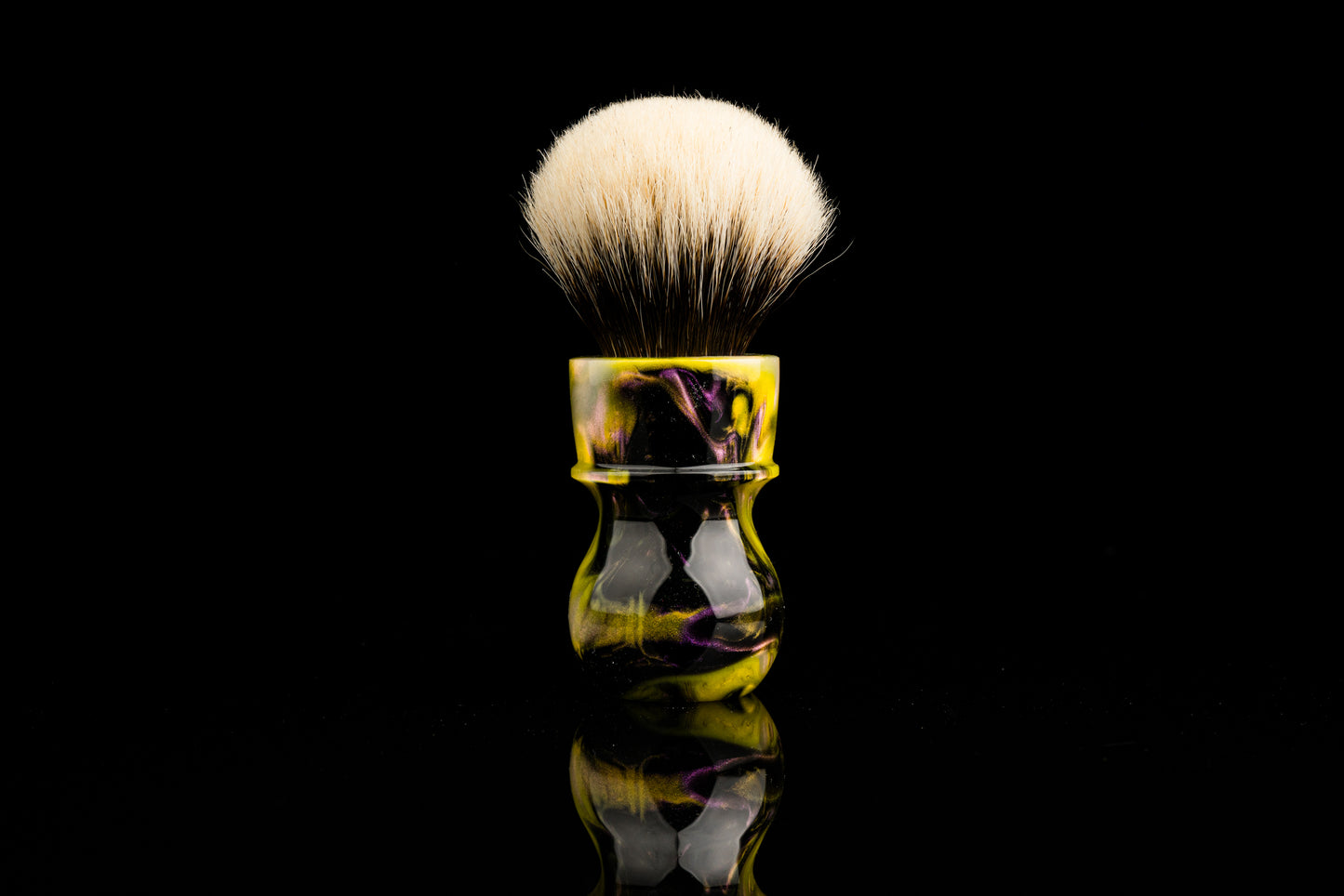 Destiny- ‘Radiant’ shaving brush handle
