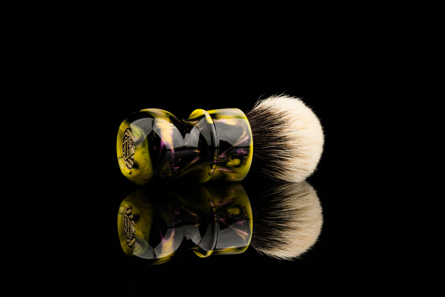 Destiny- ‘Radiant’ shaving brush handle