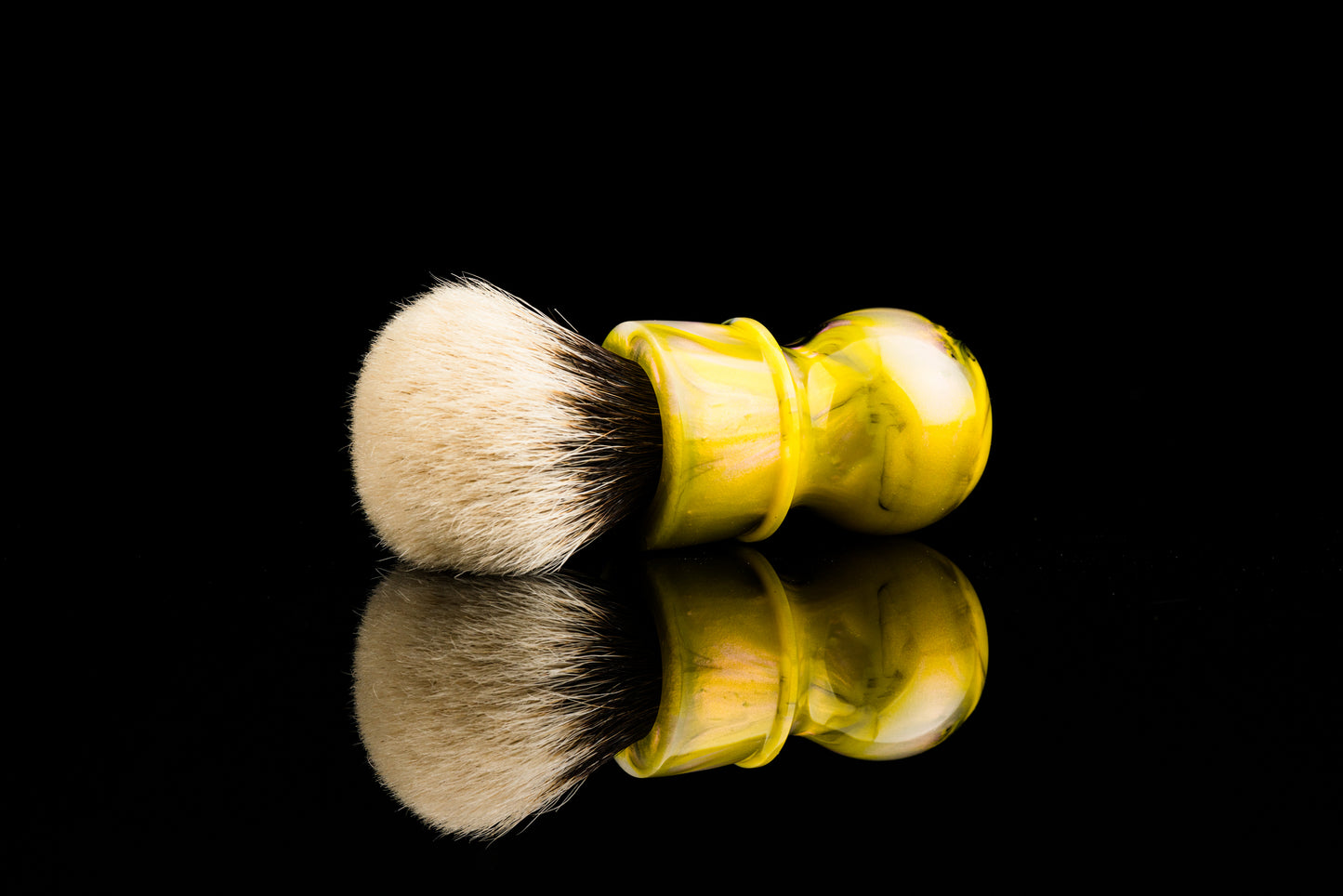 Destiny- ‘Radiant’ shaving brush handle