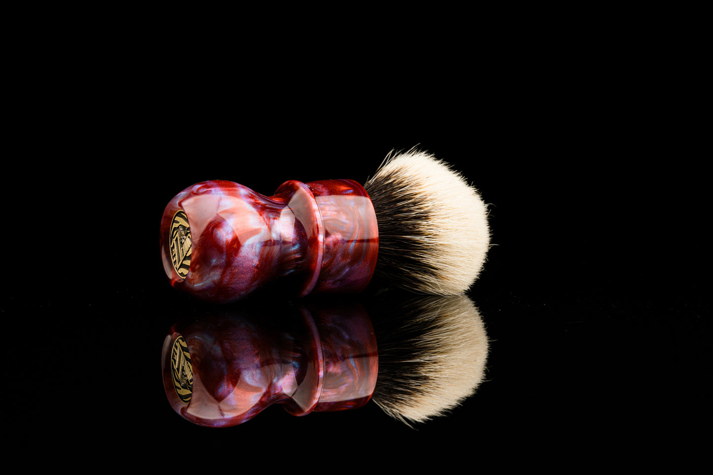 Destiny- ‘Andromeda’ shaving brush handle