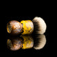 Destiny - Glaze - ‘Molten Gold’ shaving brush handle