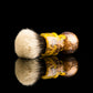 Destiny - Glaze - ‘Molten Gold’ shaving brush handle