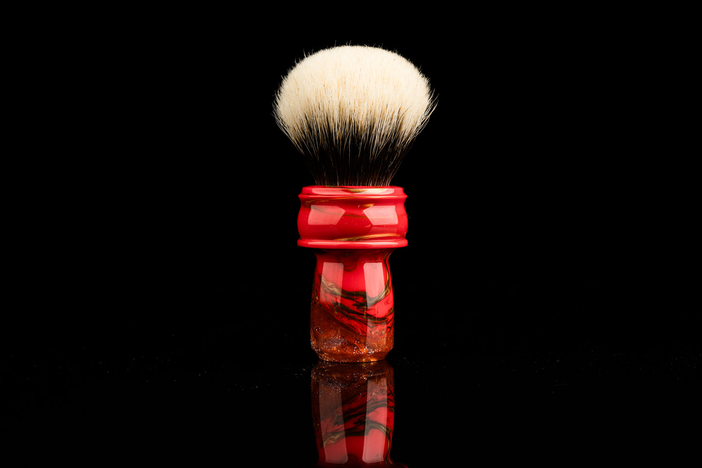 Tulip - ‘福星高照‘ shaving brush handle