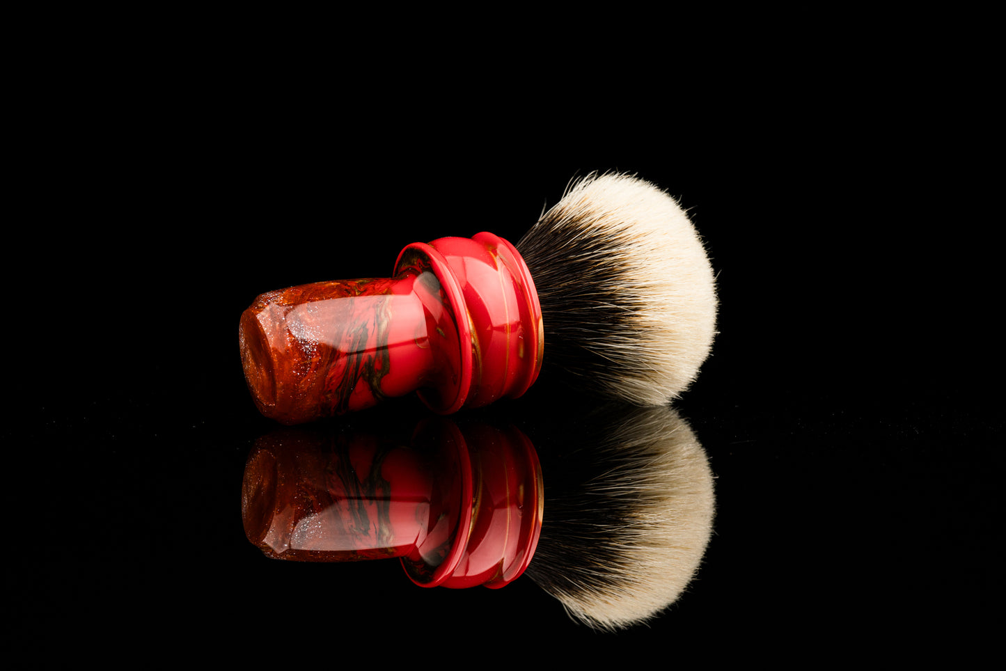 Tulip - ‘福星高照‘ shaving brush handle