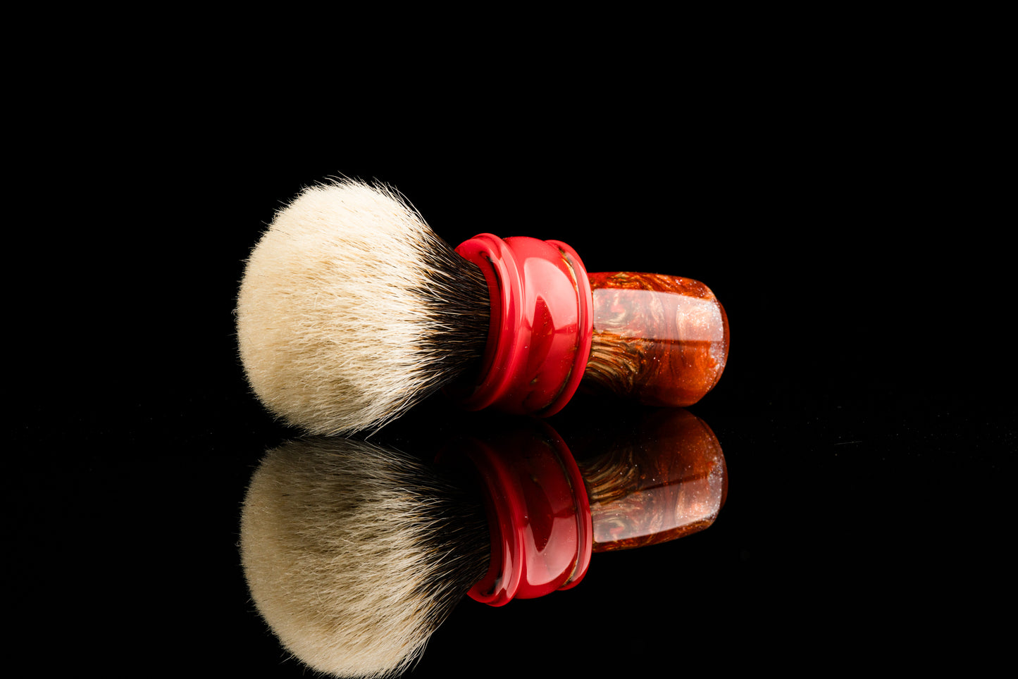 Tulip - ‘福星高照‘ shaving brush handle