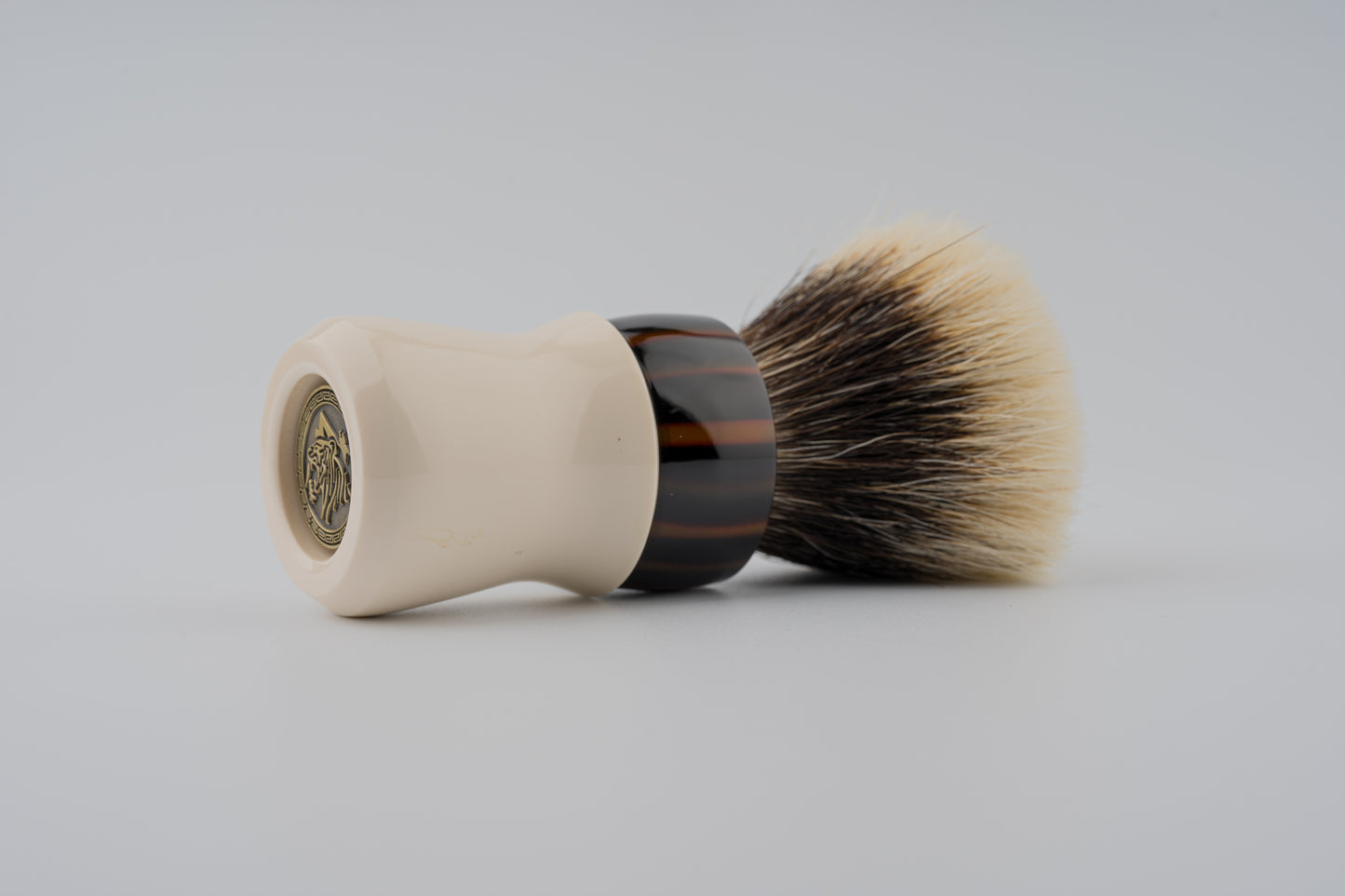 Warhammer - 'Hawksbill' Resin Hybrid shaving brush handle