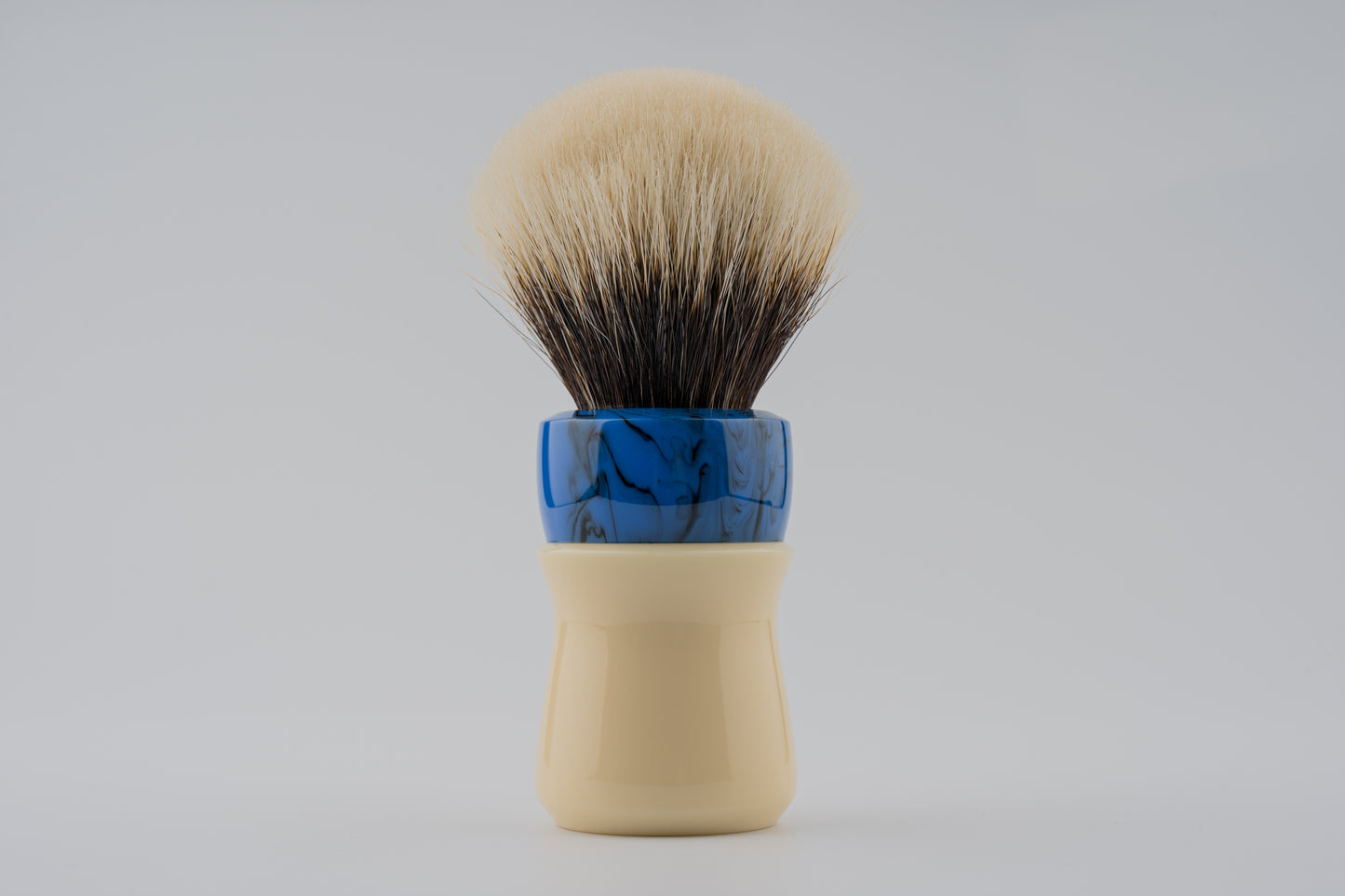 Warhammer - 'Mica' Resin Hybrid shaving brush handle