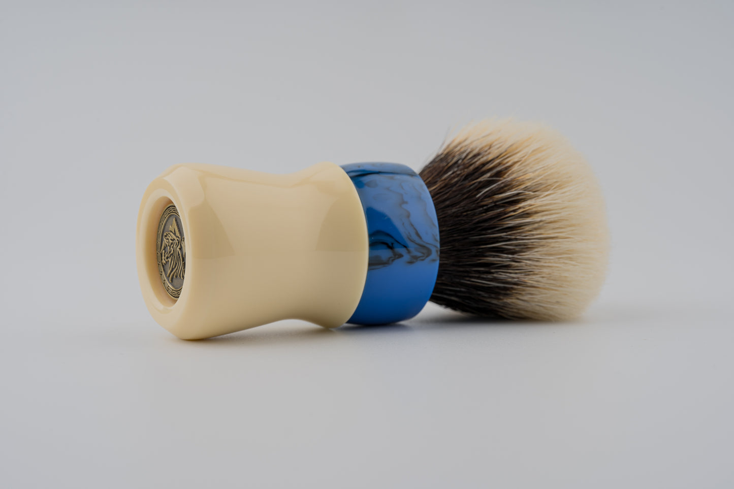 Warhammer - 'Mica' Resin Hybrid shaving brush handle