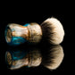 Compass - Glaze - ‘Hot Chocolate’ shaving brush handle