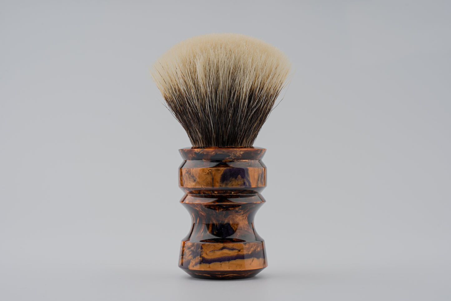 New Chubby - Shine shaving brush handle