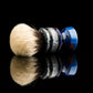 New Chubby - ‘Silver beach’ shaving brush handle