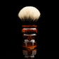 New Chubby - ‘Crystal canyon ’ shaving brush handle