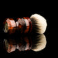 New Chubby - ‘Crystal canyon ’ shaving brush handle