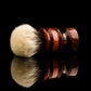 New Chubby - ‘Crystal canyon ’ shaving brush handle