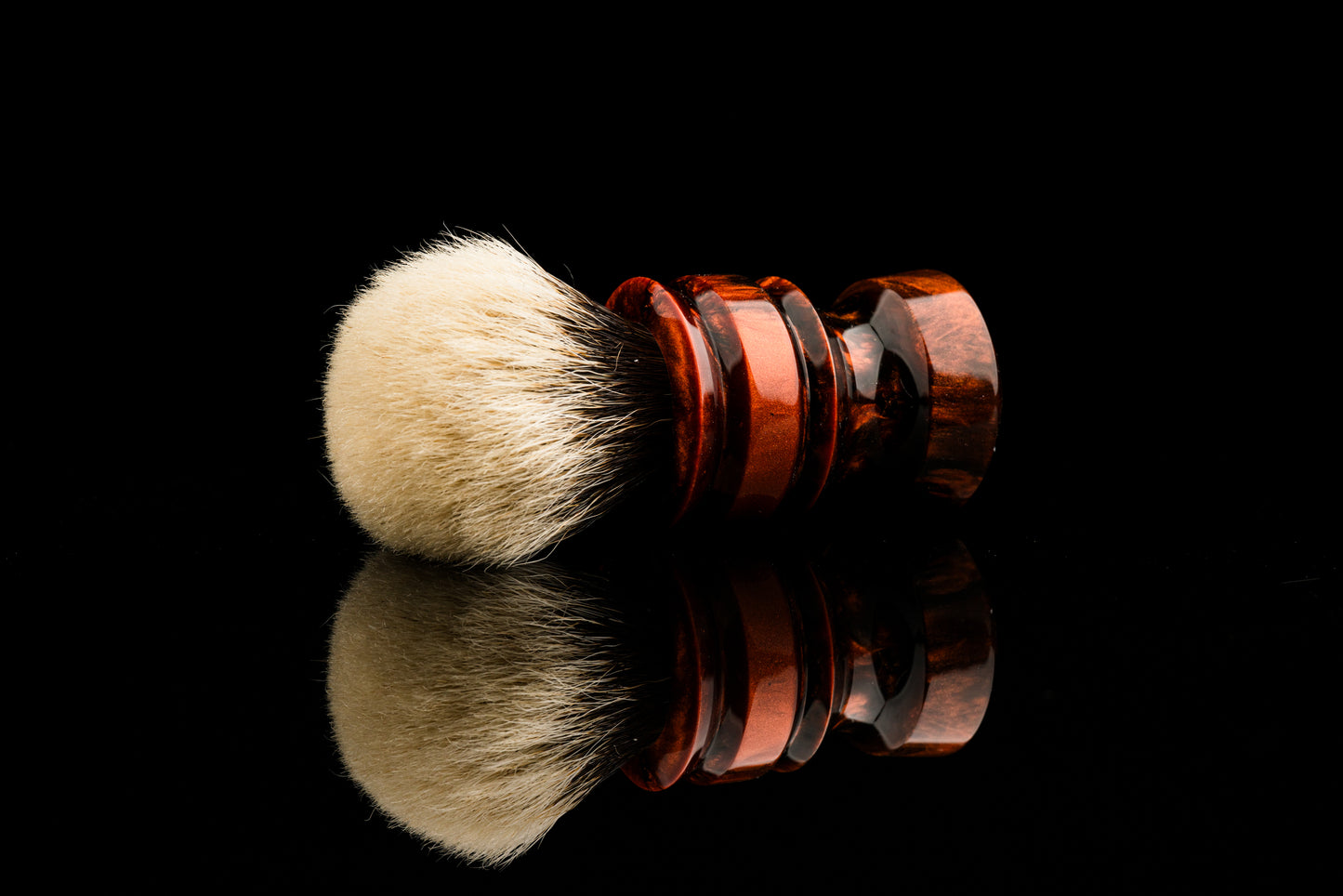 New Chubby - ‘Crystal canyon ’ shaving brush handle