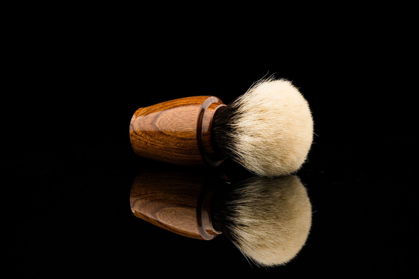 Desert Ironwood - 杜康 shaving brush handle
