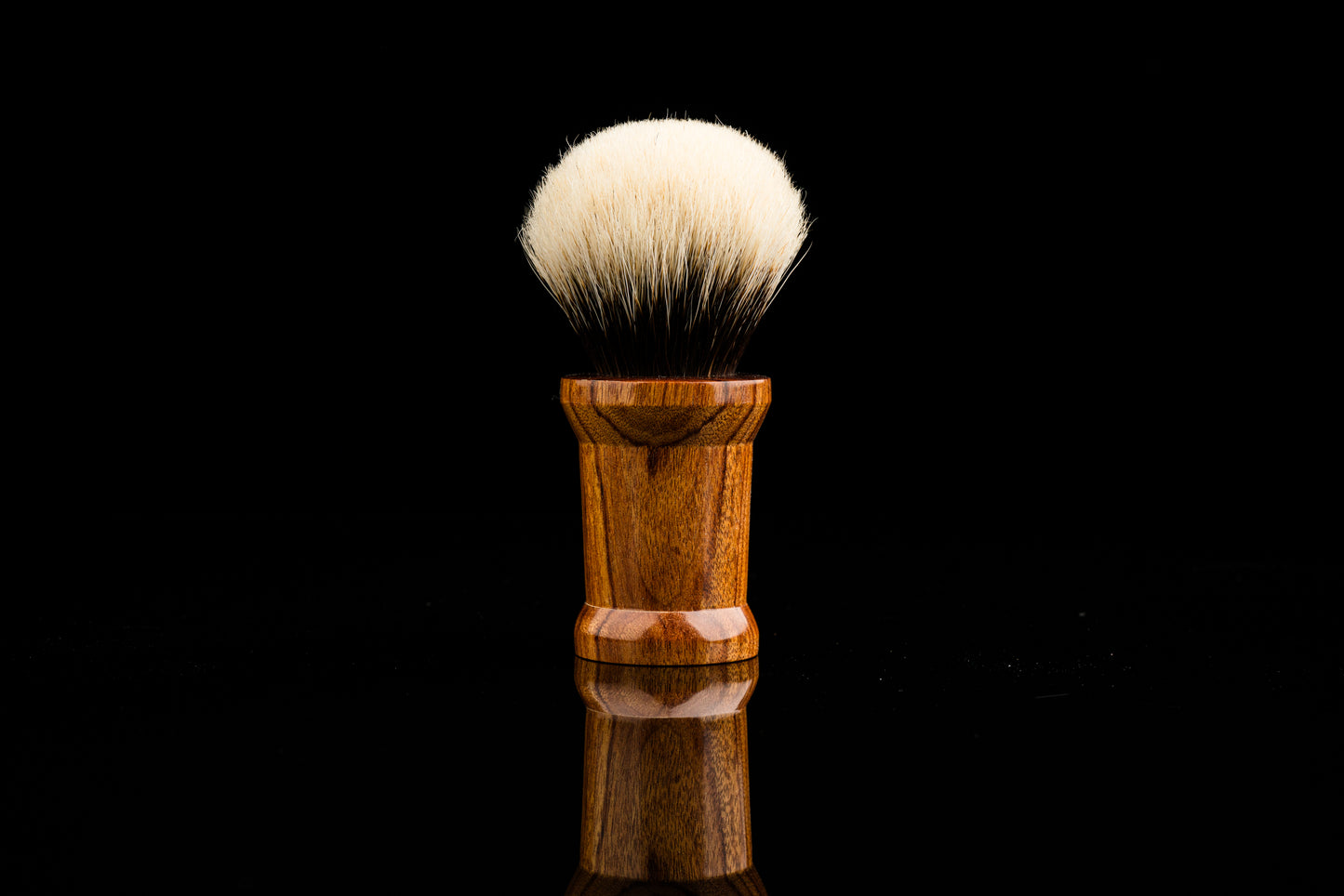 Desert Ironwood - 国士无双 shaving brush handle