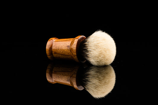 Desert Ironwood - 国士无双 shaving brush handle