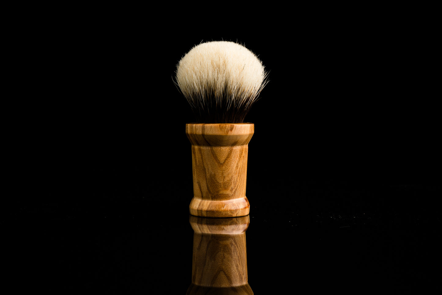 Olive - 国士无双 shaving brush handle
