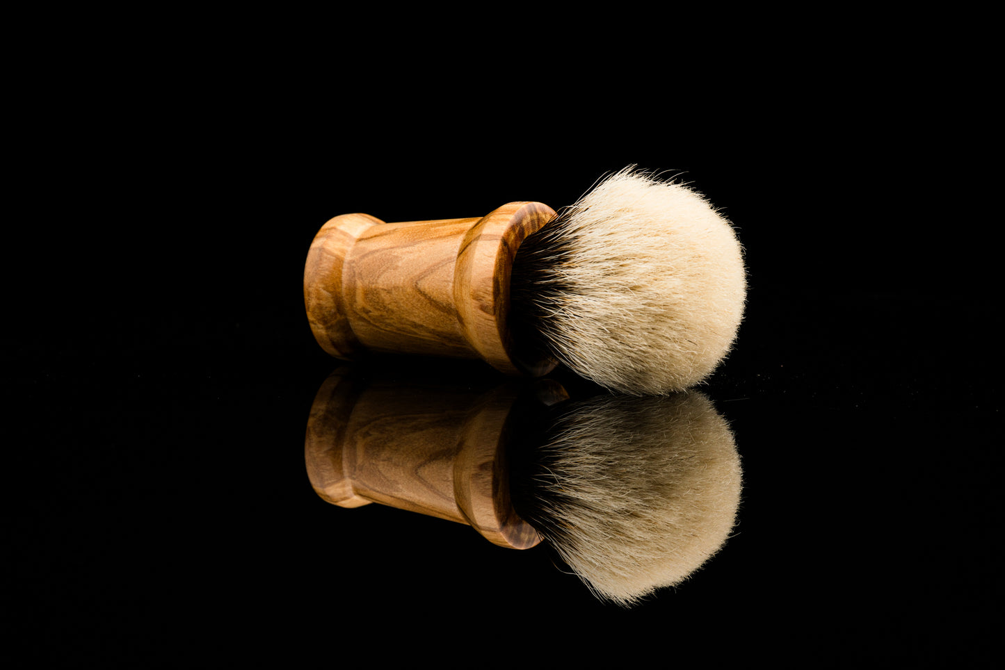 Olive - 国士无双 shaving brush handle