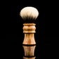 Olive - Big Hand shaving brush handle