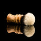 Olive - Big Hand shaving brush handle