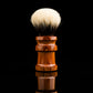 Desert Ironwood - Ding-2 shaving brush handle