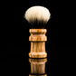 Olive - Ding-2 shaving brush handle