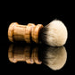 Olive - Ding-2 shaving brush handle
