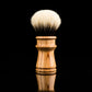 Olive - Armor shaving brush handle