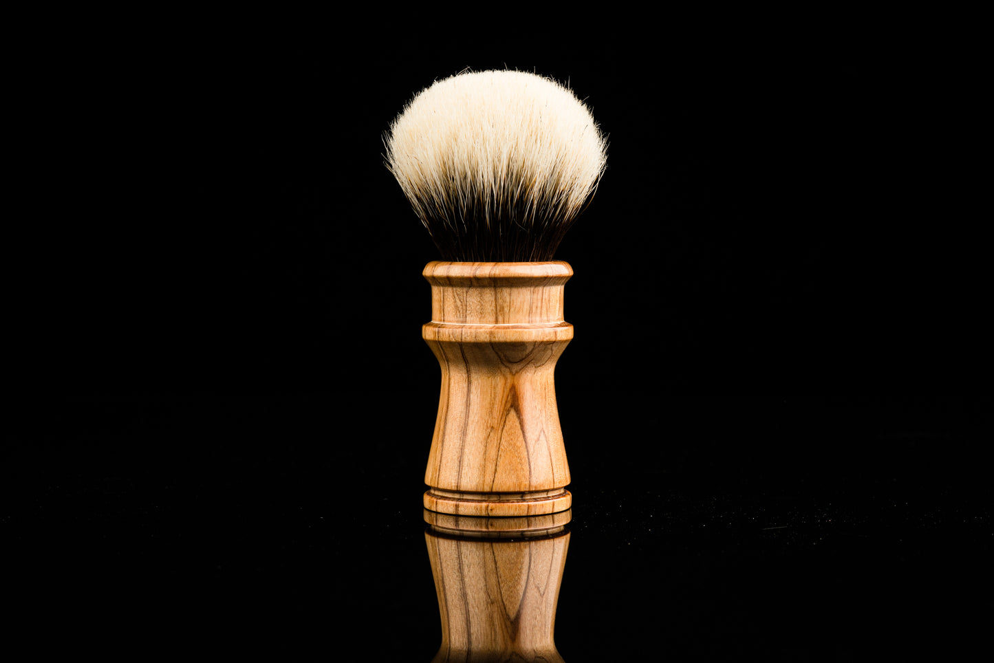 Olive - Armor shaving brush handle