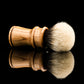 Olive - Armor shaving brush handle