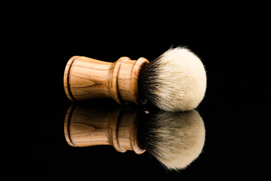 Olive - Armor shaving brush handle