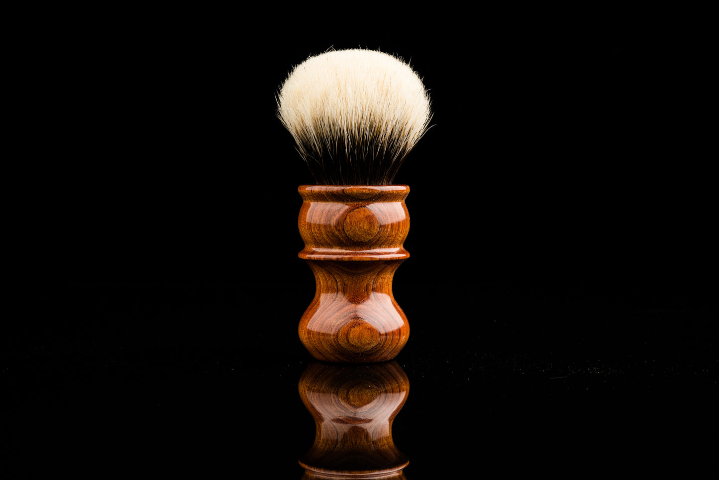 Desert Ironwood - Venus shaving brush handle