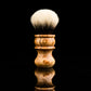 Olive - Venus shaving brush handle