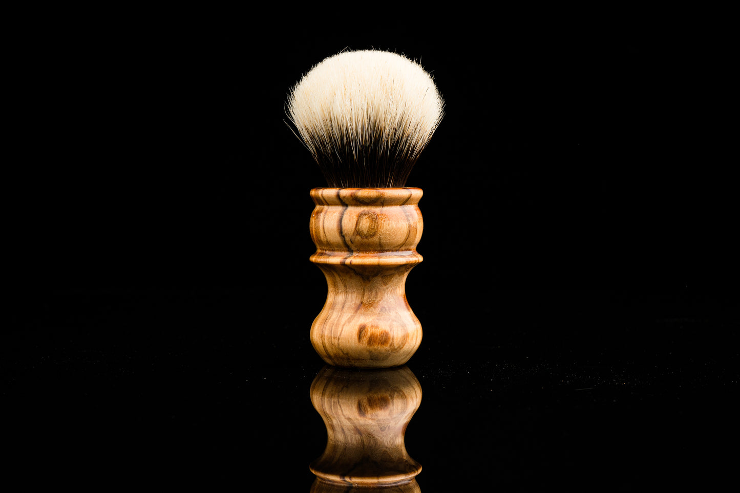 Olive - Venus shaving brush handle