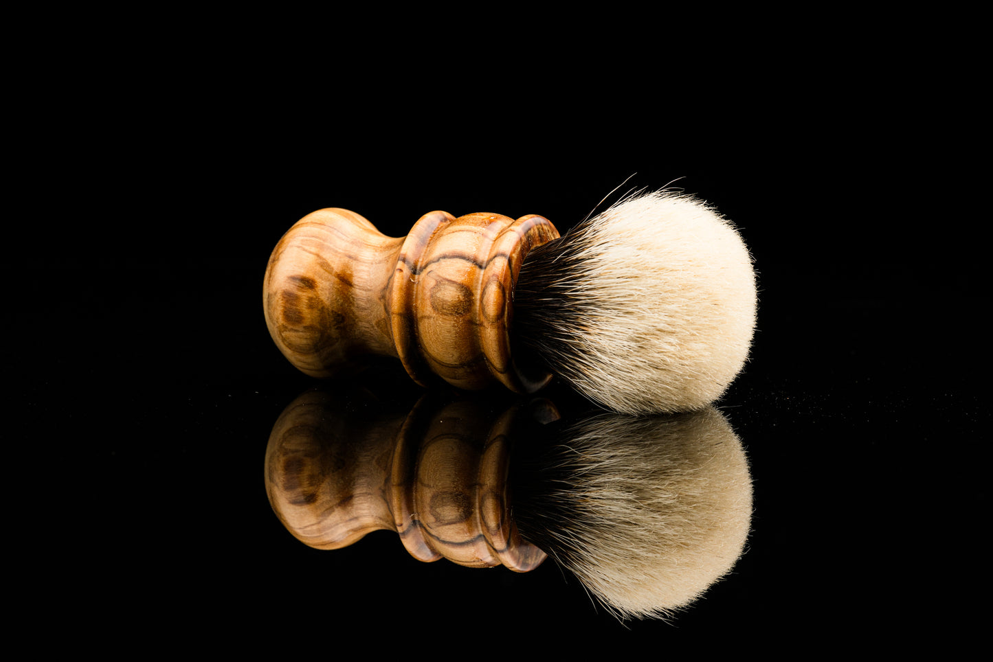 Olive - Venus shaving brush handle