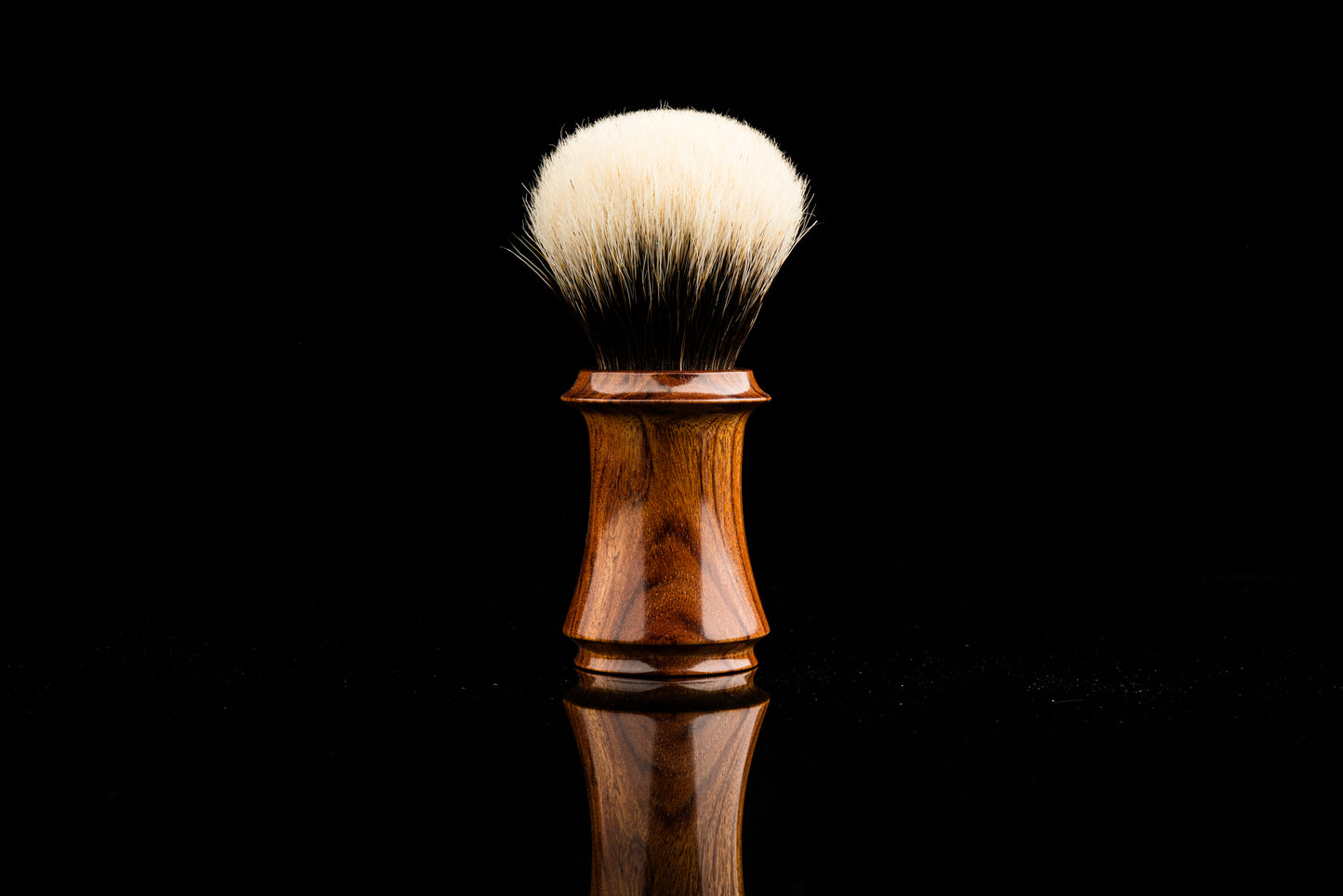 Desert Ironwood - Lighthouse shaving brush handle
